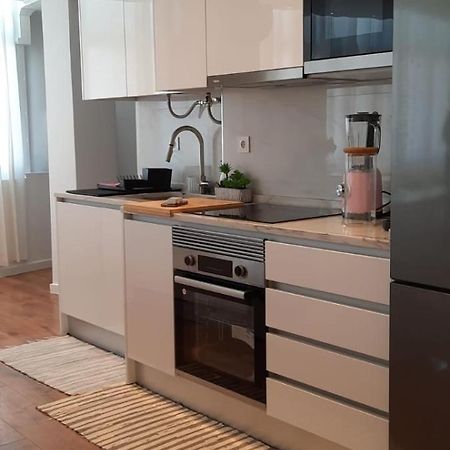 شقة Apartamento Em Alvalade Lisboa المظهر الخارجي الصورة